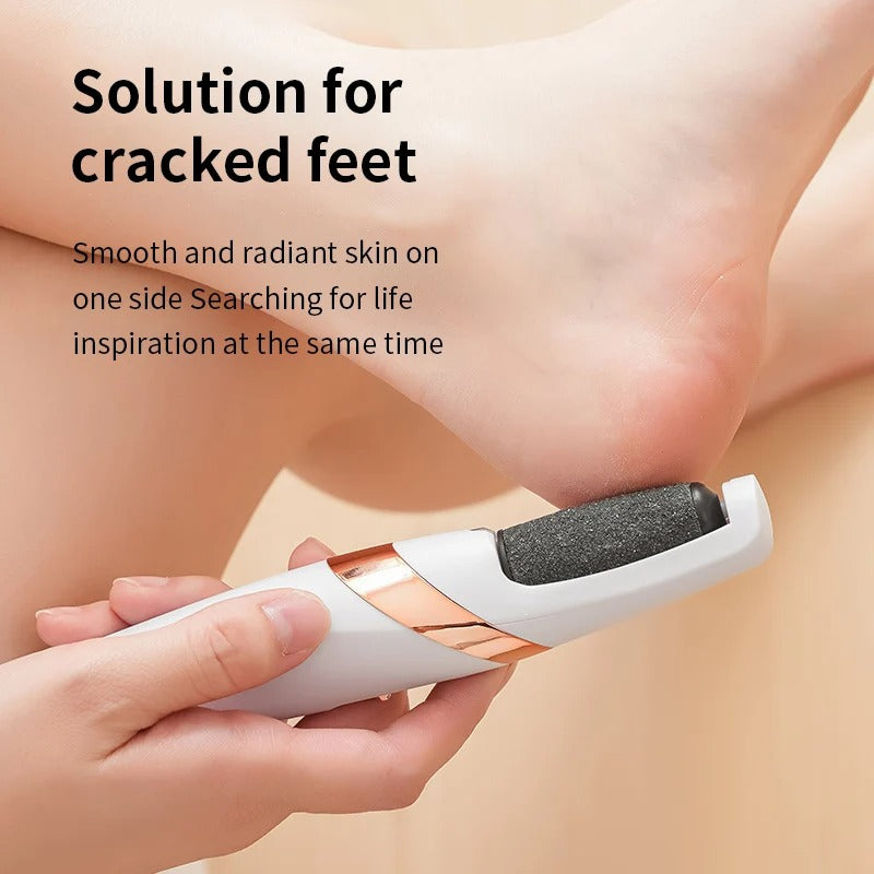 Rechargeable Foot File Callus Remover