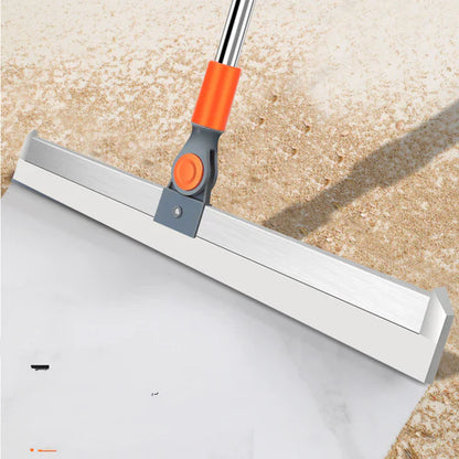 Silicone Magic Broom Floor Wiper