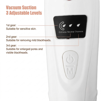 5-in-1 Rechargeable Pore Cleaning Machine