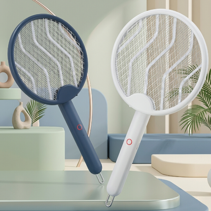 Rechargeable 2in1 Electric Insect Swatter