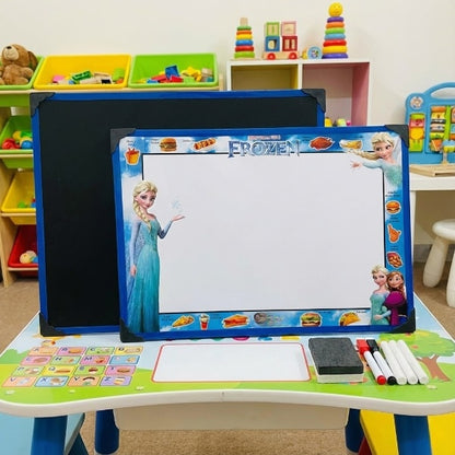 Black & White Board For Kids