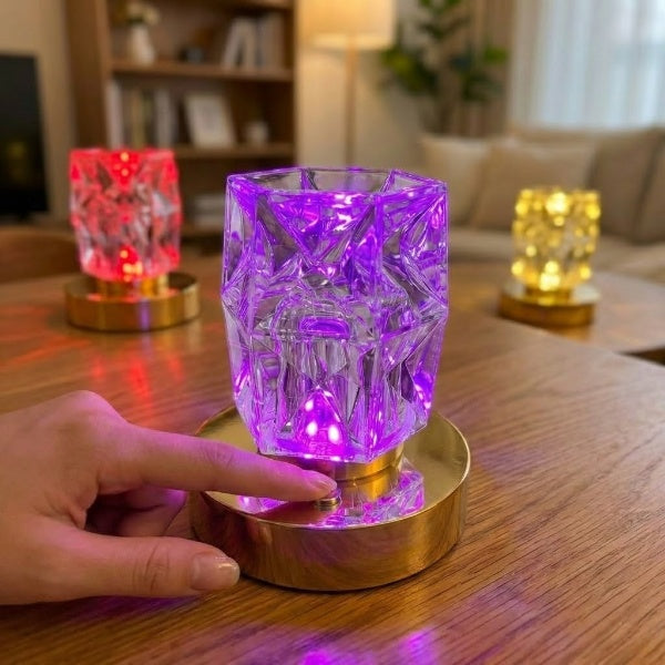 Rechargeable Touch Sensor Lamp