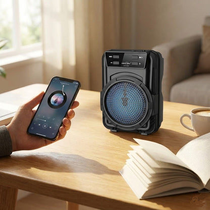 Rechargeable Wireless Bluetooth Speaker