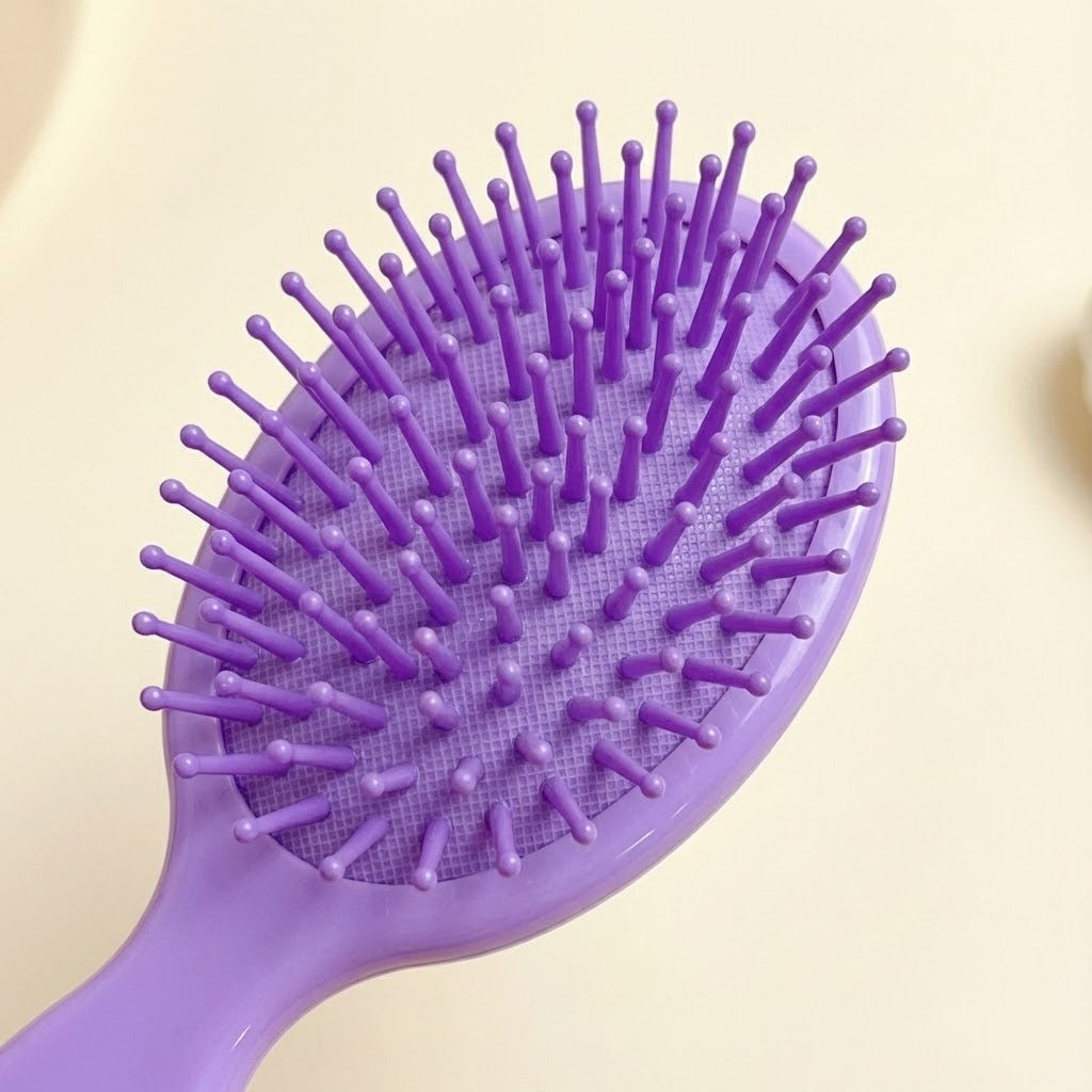 Cute Cartoon Air Cushion Comb