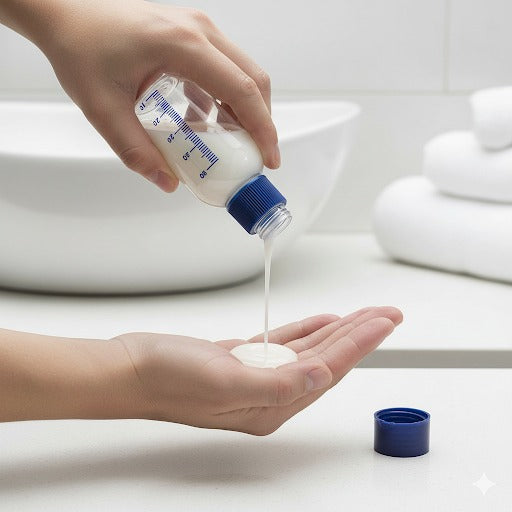 7PCs Travel Refillable Bottle