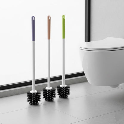Toilet Cleaning Brush with Long-Handled