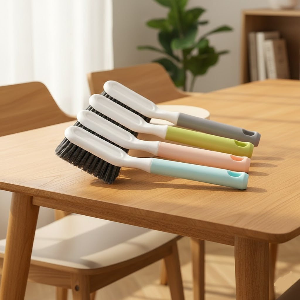 Multifunctional Cleaning Brush with Handle