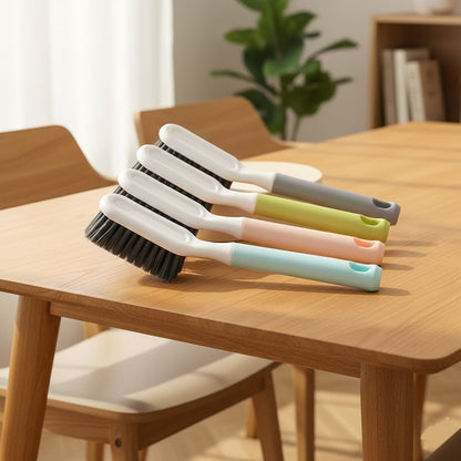 Multifunctional Cleaning Brush with Handle
