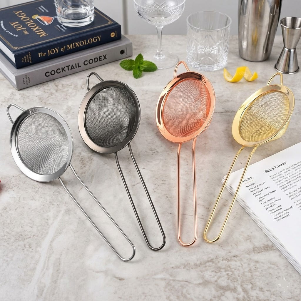 Stainless Steel Strainer