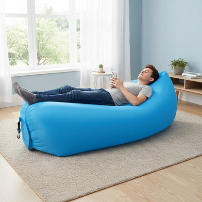 Portable Inflatable Air Sofa Bed