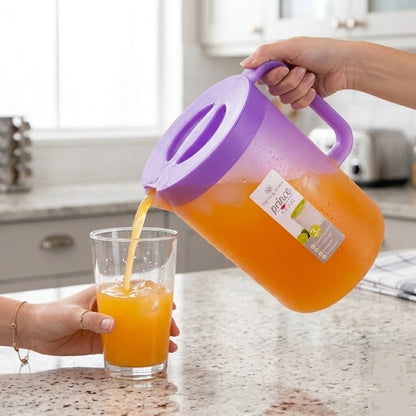 3 Litre Plastic Water Jug with Lid