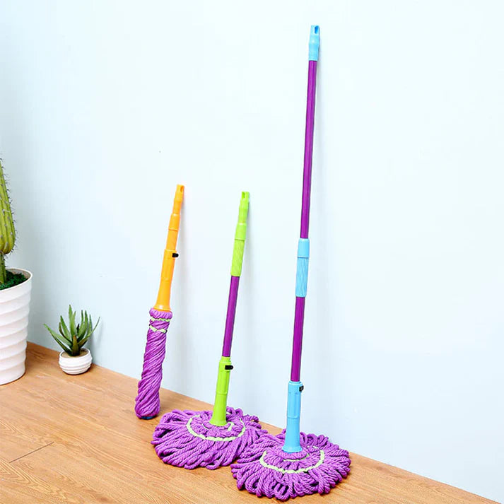 Extendable Twist Mop