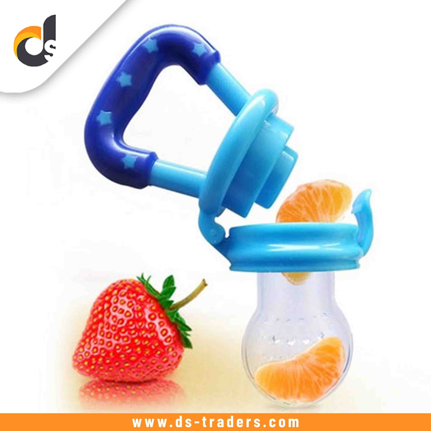 Baby pacifier - Feeding Safe Fruit Feeder