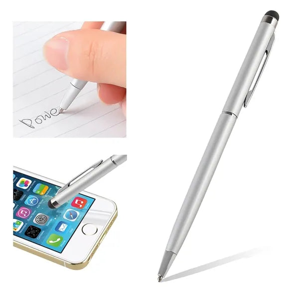 2 in 1 Stylus Pen and Touch Screen Pad