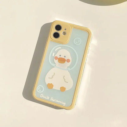 Duck Design iPhone Case