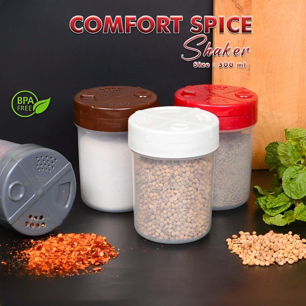 Comfort Spice Shaker 300ML