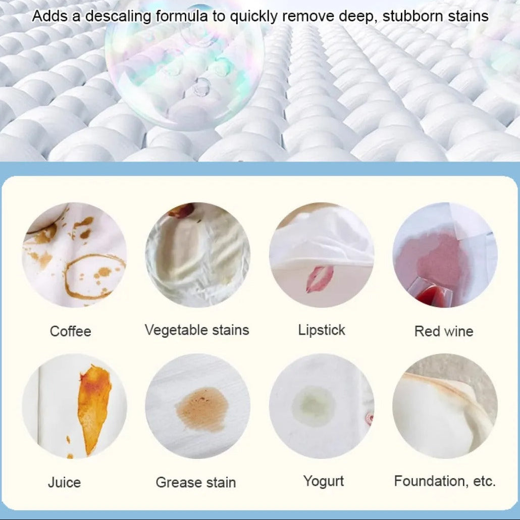 Magic Stain Remover Laundry Soap