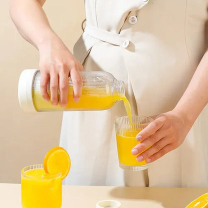 Portable Rechargeable Juicer Cup 400ML