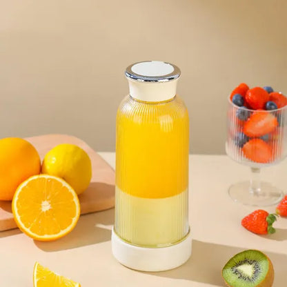 Portable Rechargeable Juicer Cup 400ML