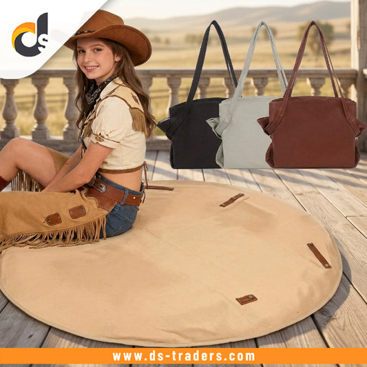 Foldable Waterproof Travel Organizer Bag