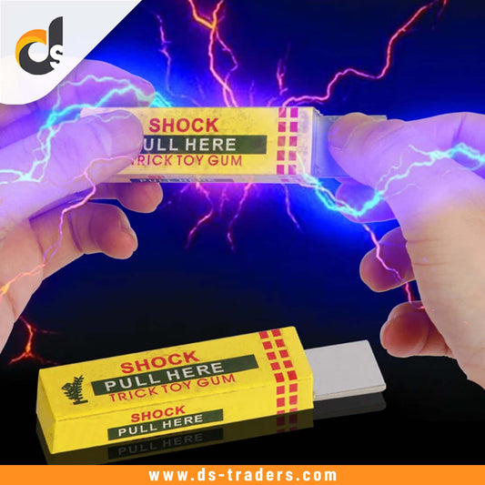 Electric Shock Chewing Gum