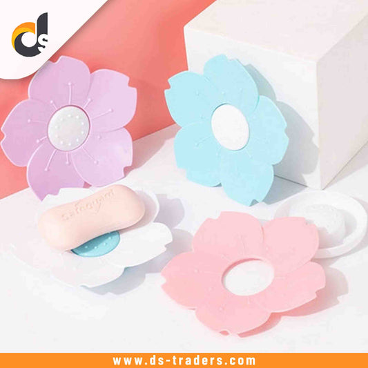 Flower Cherry Blossom Soap Dish