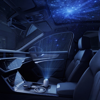 Galaxy 3D USB Projector Light