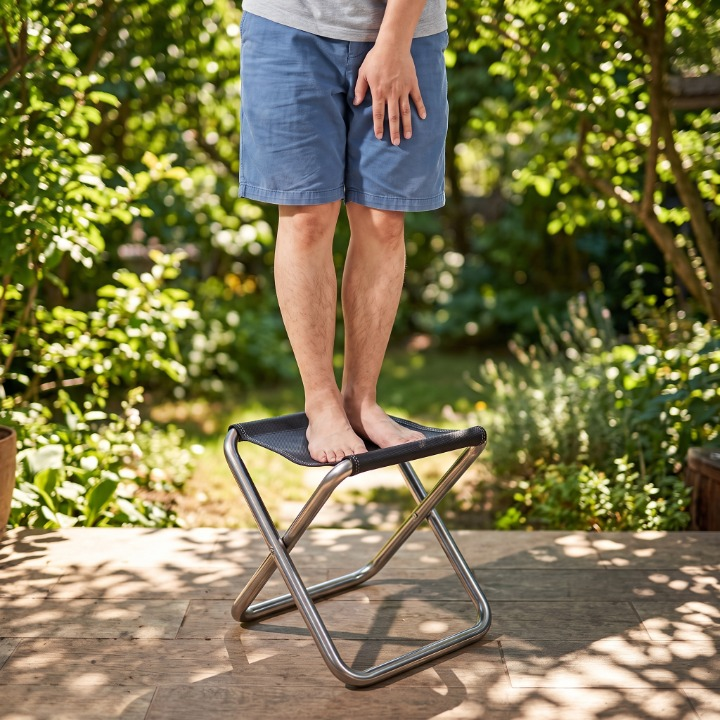 Portable Folding Camping Stool