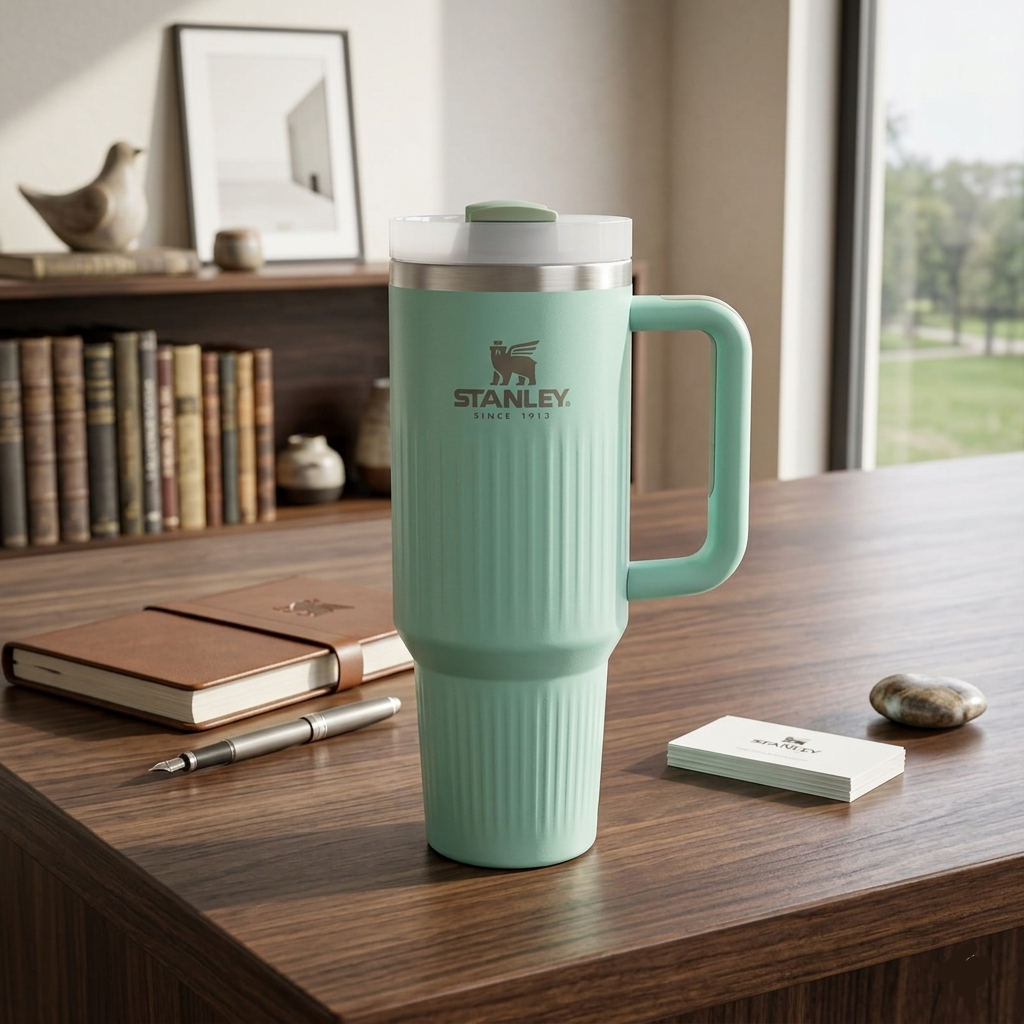 Insulated Stainless Steel Travel Tumbler