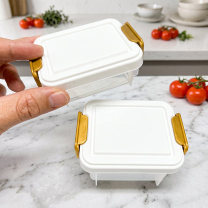 3PCs Mini Multipurpose Storage Boxes