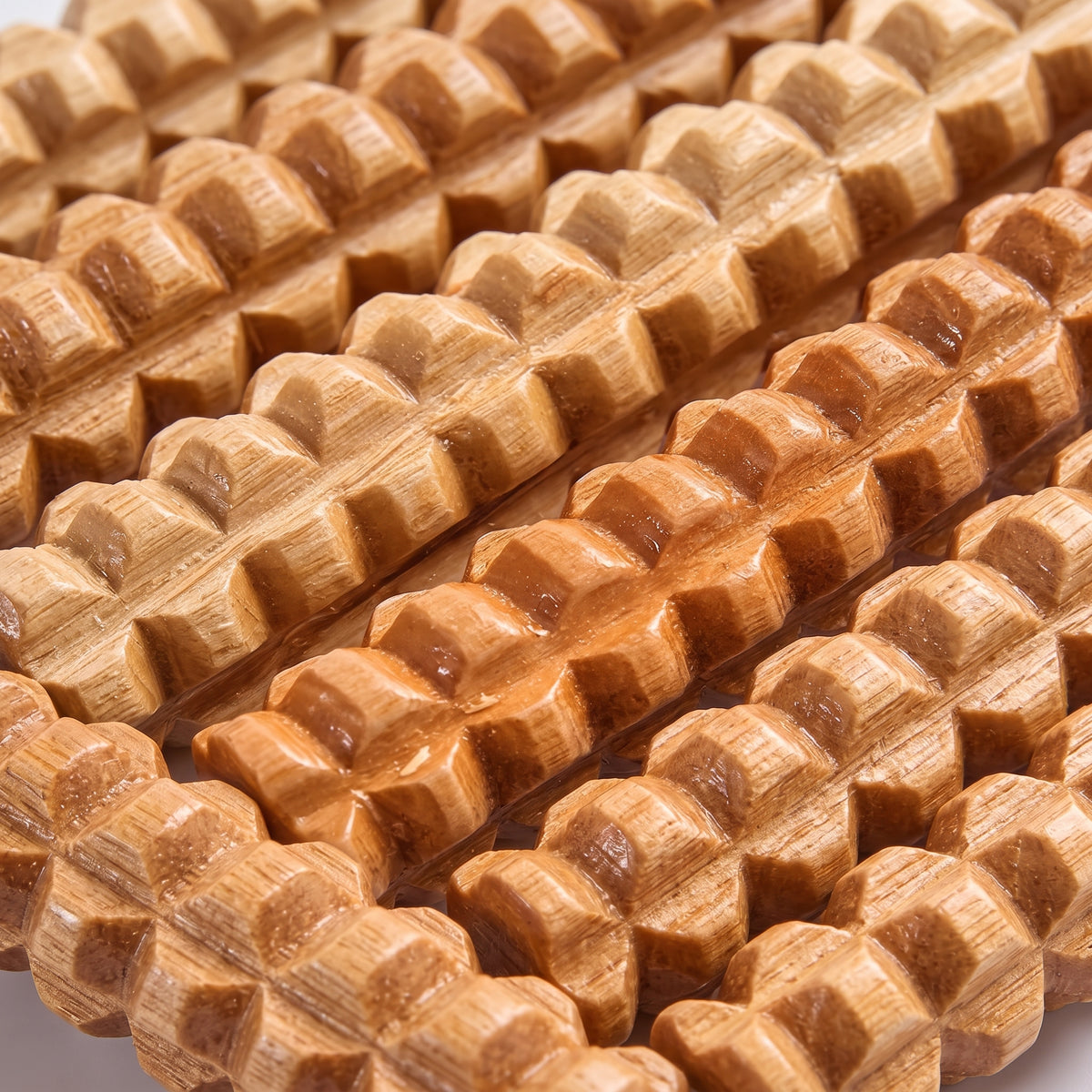 Portable Wooden Foot Massage Roller
