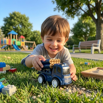 Ultimate Missile Launcher Toy Truck