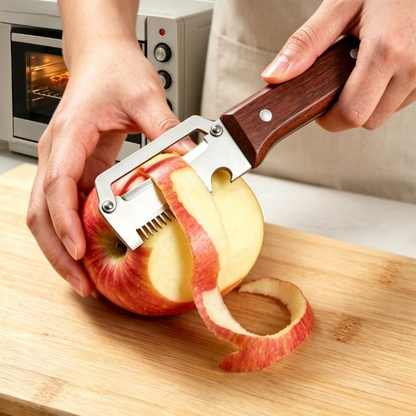 3 in 1 Multi-Function Stainless Steel Peeler