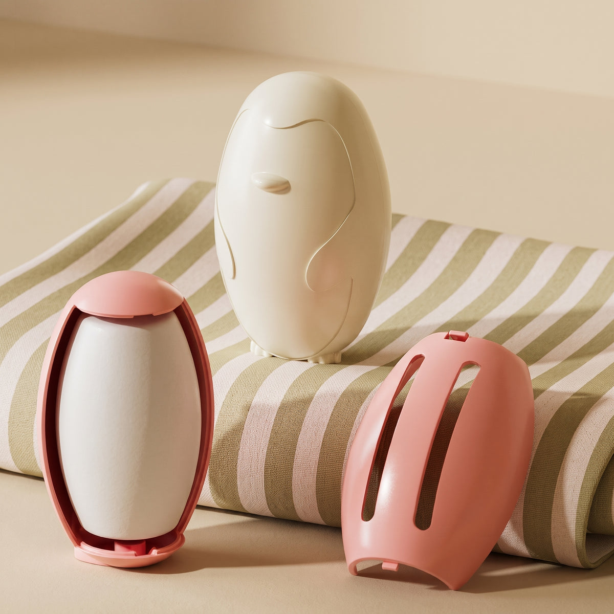 Cute Penguin Multifunctional Sticky Lint Roller