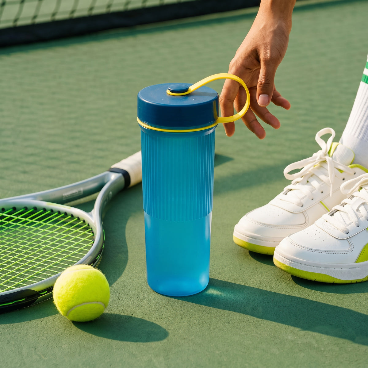 Portable Stellar Sports Water Bottle 650ML