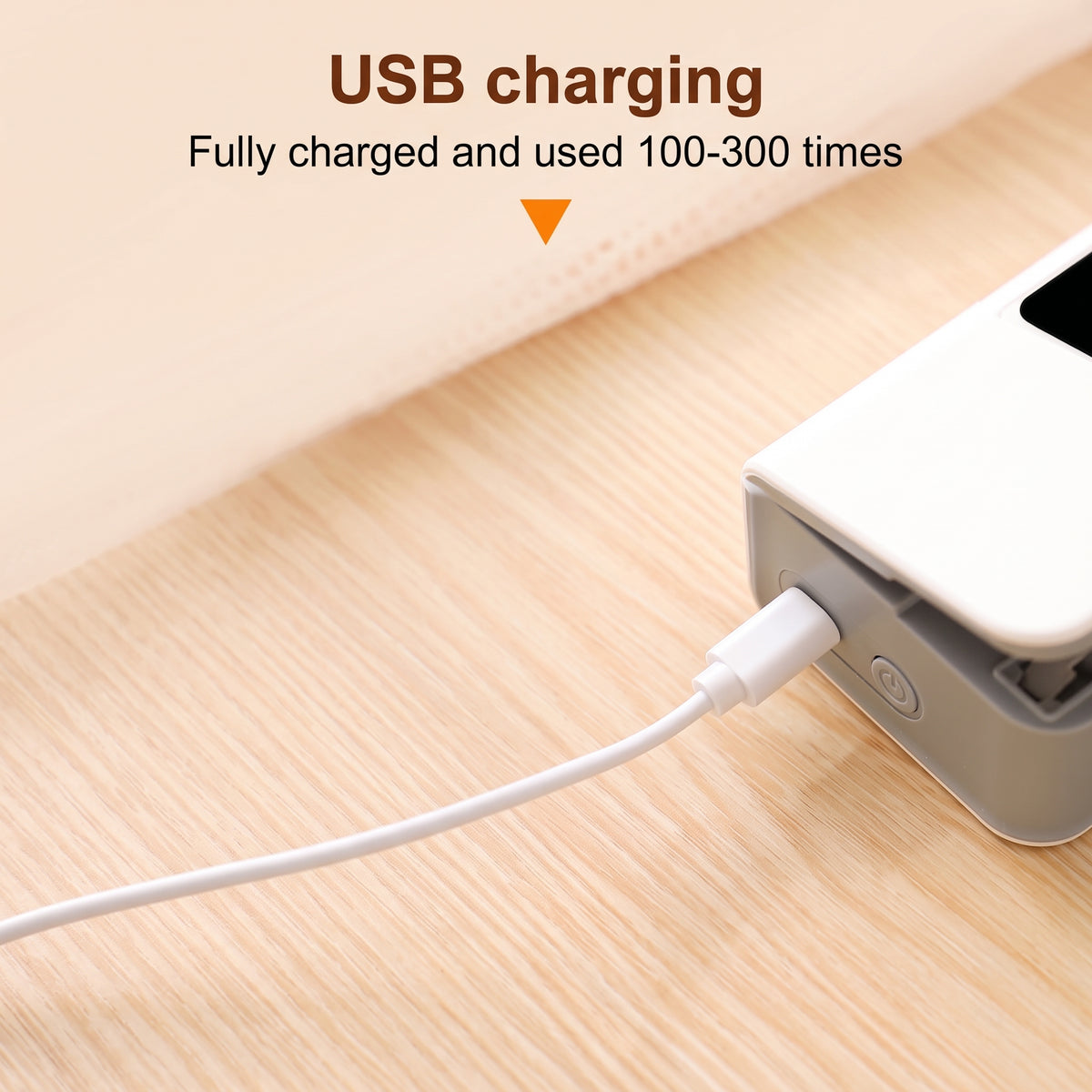 Rechargeable Magnetic Mini Sealing Machine