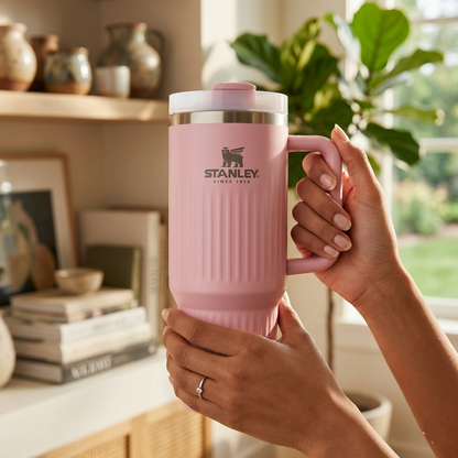 Insulated Stainless Steel Travel Tumbler
