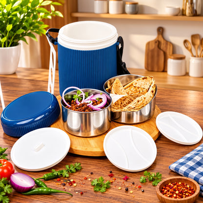 Stainless Steel Food Carrier Lunch Box