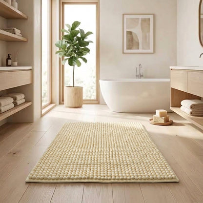 Ultra Soft Water Absorbent Bath Mat