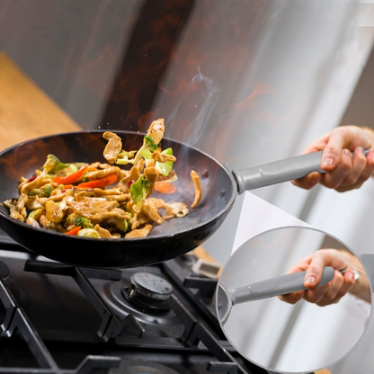 Round Silicone Heat Resistant Pot Handle Cover
