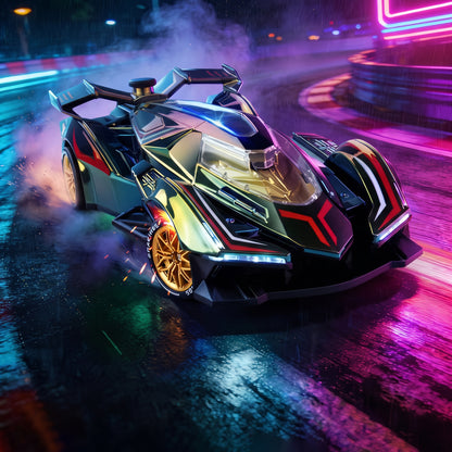 Rechargeable Remote Control Drift Car