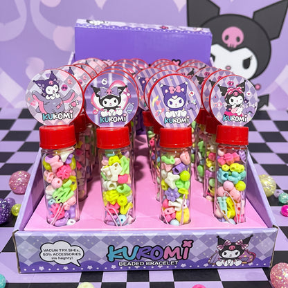 Cute Cartoon Beads Making Kit