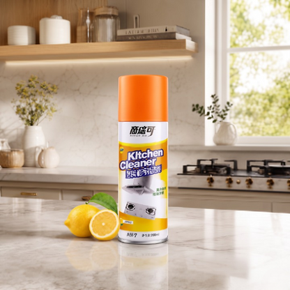 Kitchen Cleaner Foam Cleaning Spray