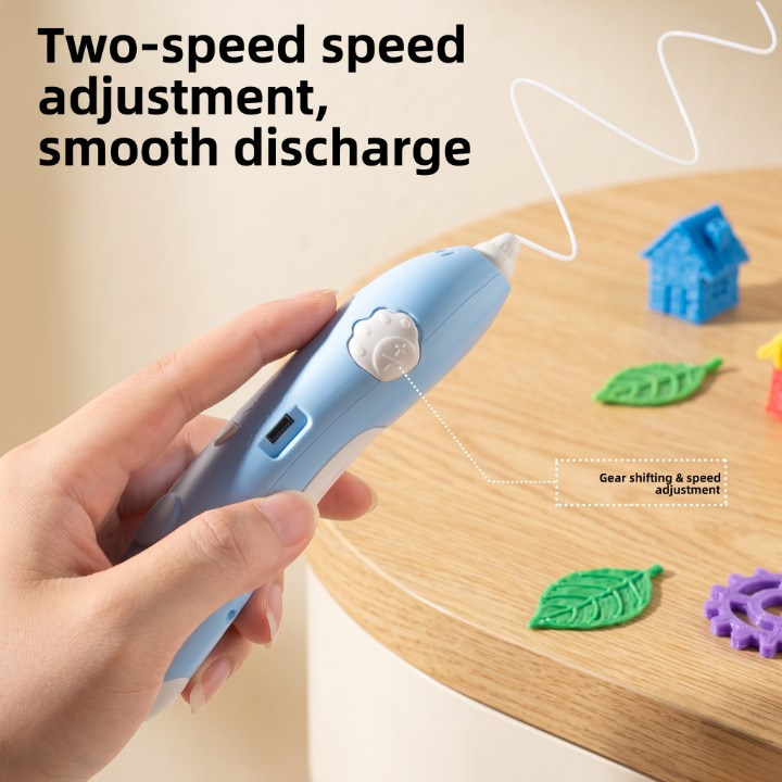 Creative 3D Drawing Pen For Kids