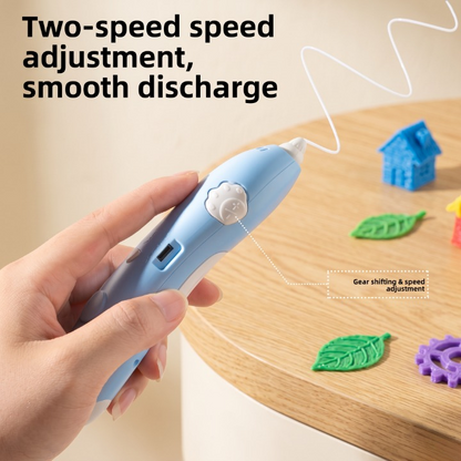 Creative 3D Drawing Pen For Kids