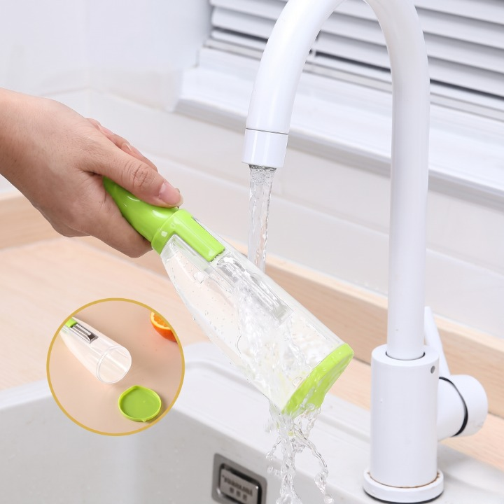 Multi-function Vegetable and Fruit Peeler