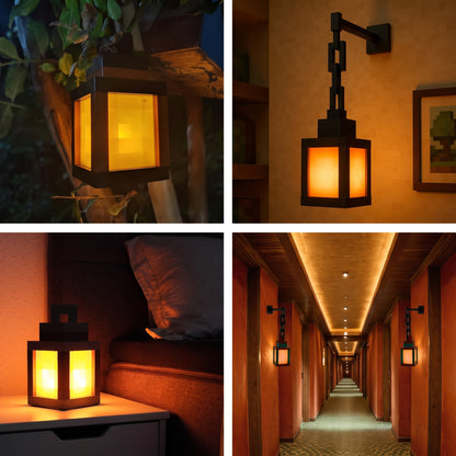 Mini Decorative LED Lantern Light