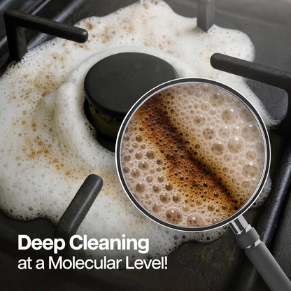 Kitchen Cleaner Foam Cleaning Spray