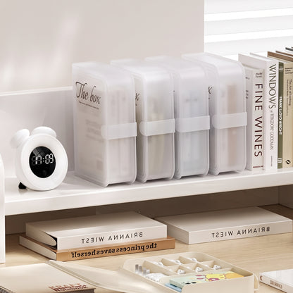 Multi-Purpose Book Storage Organizer