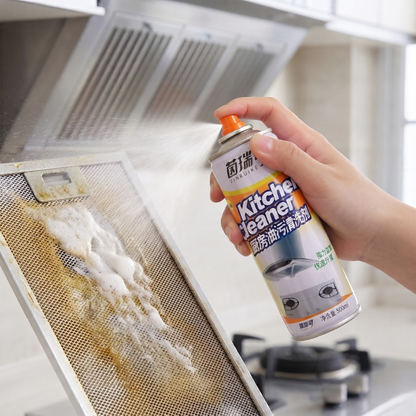 Kitchen Cleaner Foam Cleaning Spray